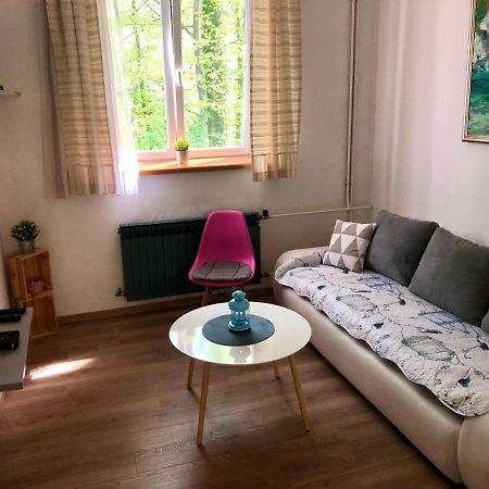Crystal Lakes Apartment Plitvička Jezera Zewnętrze zdjęcie