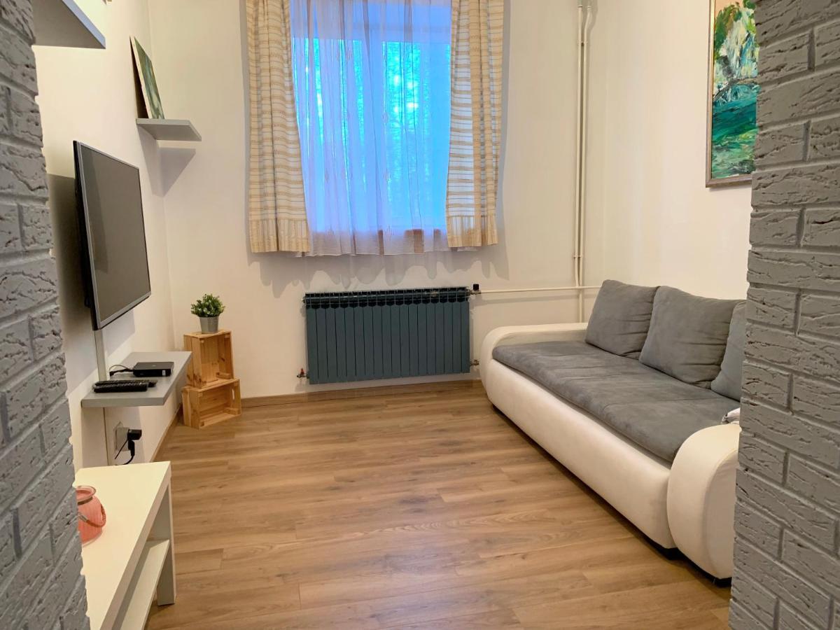 Crystal Lakes Apartment Plitvička Jezera Zewnętrze zdjęcie