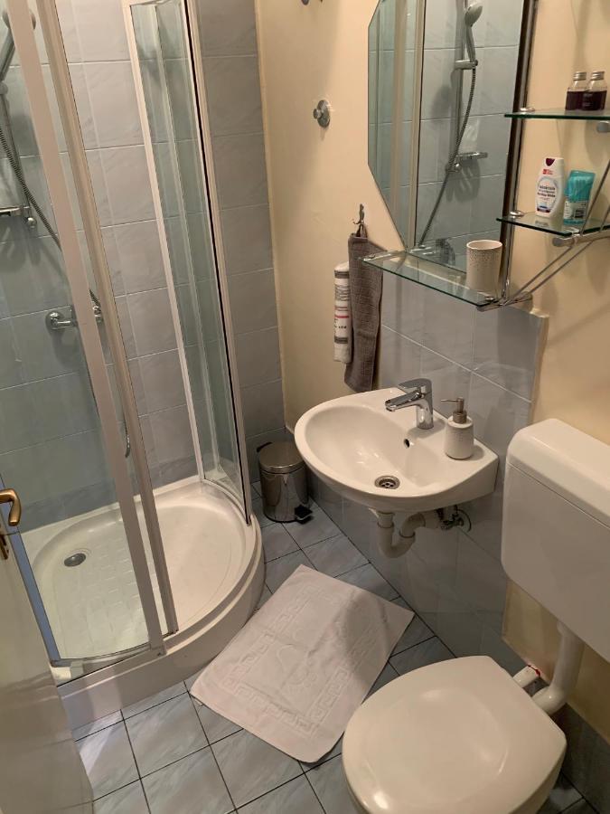 Crystal Lakes Apartment Plitvička Jezera Zewnętrze zdjęcie