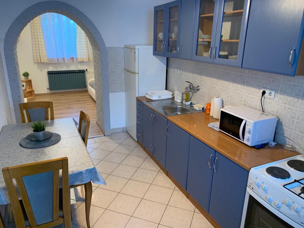 Crystal Lakes Apartment Plitvička Jezera Zewnętrze zdjęcie