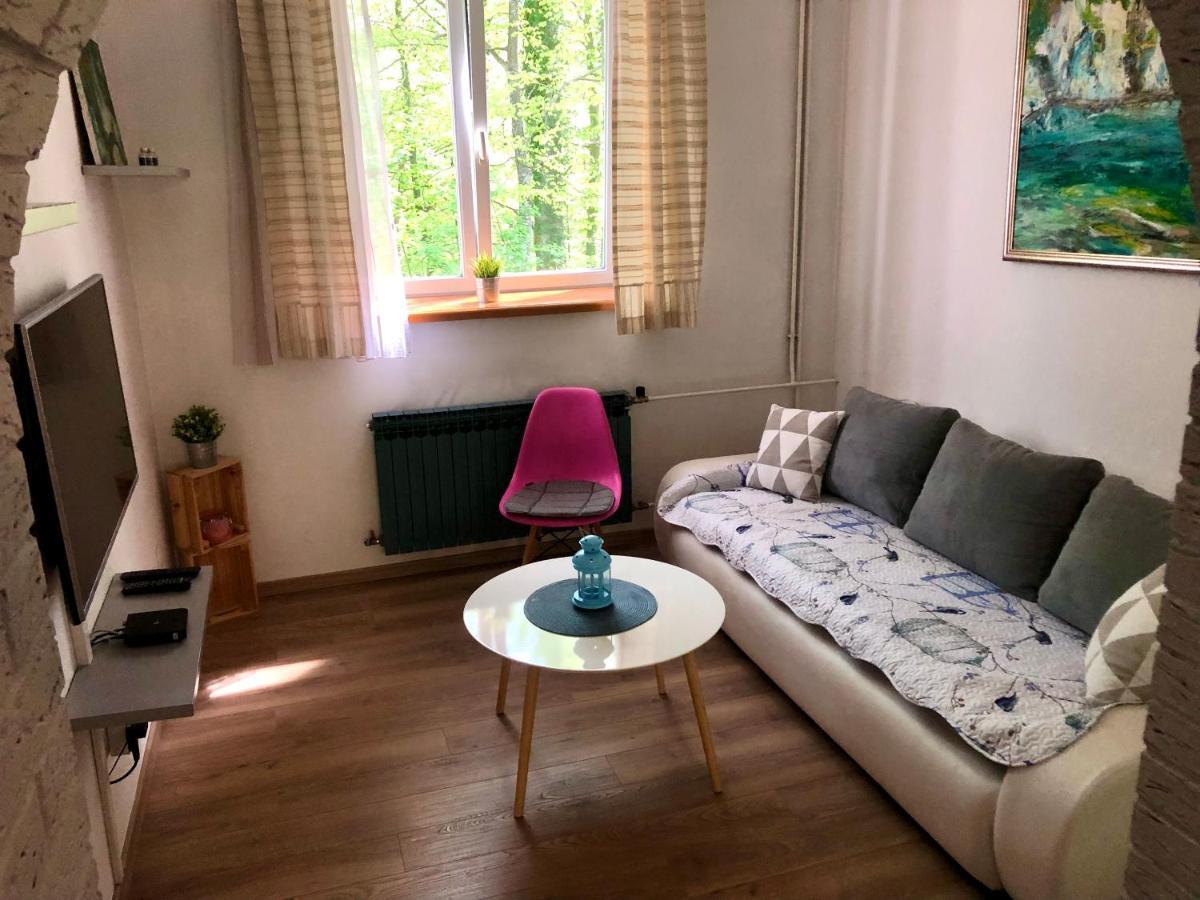Crystal Lakes Apartment Plitvička Jezera Zewnętrze zdjęcie
